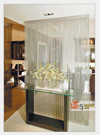 300cmx300cm solid string curtain string panel room divider wedding drapery CU19173198
300cmx300cm solid string curtain string panel room divider wedding drapery CU19173198
