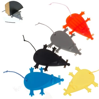 Silicone Mouse Shape Safety Door Stopper Home Door Decoration Door Stop Doorstop Wedge
Silicone Mouse Shape Safety Door Stopper Home Door Decoration Door Stop Doorstop Wedge