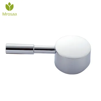 Mrosaa 96g Faucet Handle Water Tap Replacement Handlebar Decorative Cover Kitchen Faucet Accessories for 35mm Faucet Cartridge
Mrosaa 96g Faucet Handle Water Tap Replacement Handlebar Decorative Cover Kitchen Faucet Accessories for 35mm Faucet Cartridge