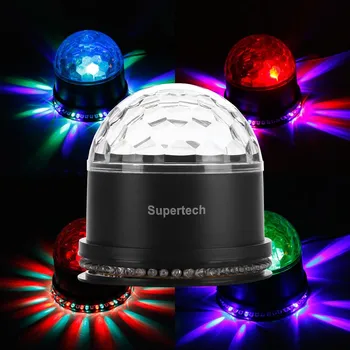 2019 Party LightsMuliti Color Changes Sound Actived Auto RGB Mini Rotating Magic automatically change color #wqy516
2019 Party LightsMuliti Color Changes Sound Actived Auto RGB Mini Rotating Magic automatically change color #wqy516