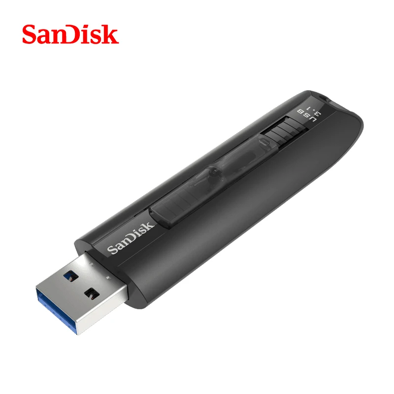 SanDisk CZ800 Extreme USB 3.1 Flash Drive 200MB/S 128GB Pen Drive 64GB Memory USB3.0 Stick high speed Storage Device U Disk
SanDisk CZ800 Extreme USB 3.1 Flash Drive 200MB/S 128GB Pen Drive 64GB Memory USB3.0 Stick high speed Storage Device U Disk