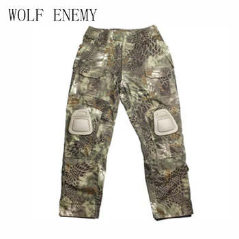 Kryptek Tactical Bdu Gen2 Combat Pants Military Army Camouflage Pants with Knee Pad
Kryptek Tactical Bdu Gen2 Combat Pants Military Army Camouflage Pants with Knee Pad