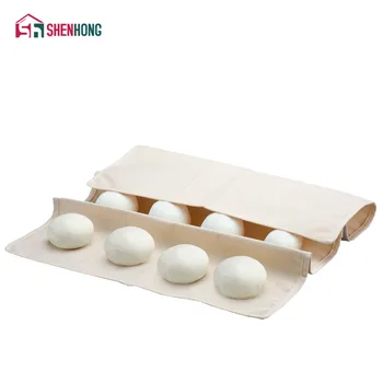SHENHONG Fermented Linen Cloth Proofing Flax Dough Bakers Pans Proving Bread Baguette Baking Mat Pastry Kitchen Tools
SHENHONG Fermented Linen Cloth Proofing Flax Dough Bakers Pans Proving Bread Baguette Baking Mat Pastry Kitchen Tools
