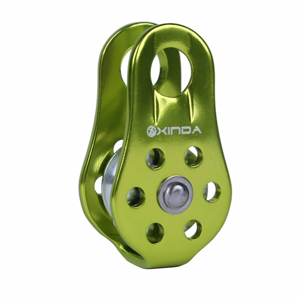 Outdoor Travel Kits Climbing Rope Pulley Single Fixed Mountaineering Rope Climbing Rappelling Survival Equipment
Outdoor Travel Kits Climbing Rope Pulley Single Fixed Mountaineering Rope Climbing Rappelling Survival Equipment
