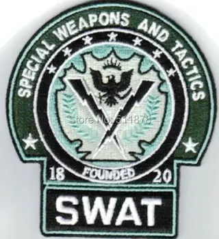 4" Batman The Dark Knight Movie Gotham Swat Movie TV Series Costume Embroidered Emblem iron on sew on patch christmas gift
4" Batman The Dark Knight Movie Gotham Swat Movie TV Series Costume Embroidered Emblem iron on sew on patch christmas gift