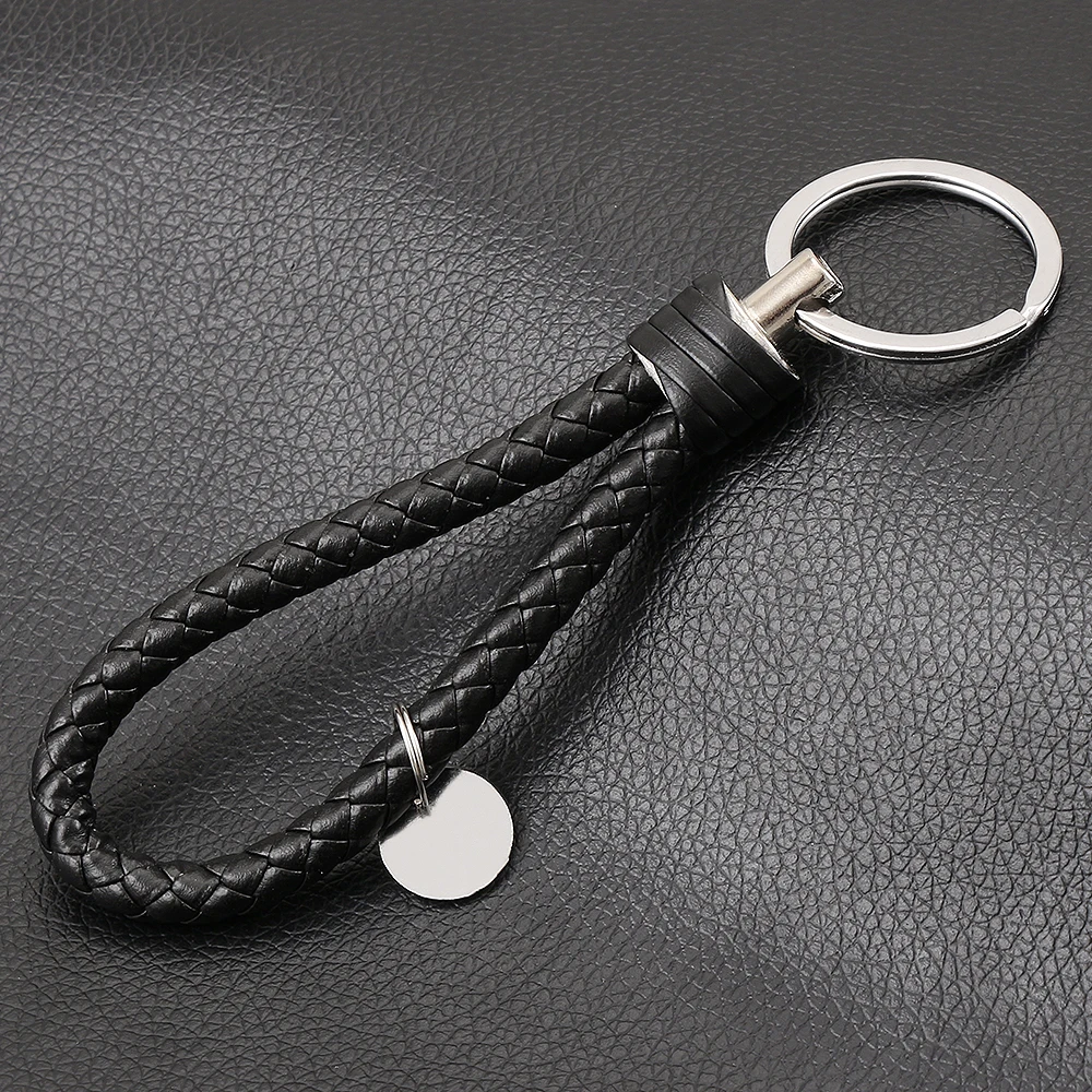 1Pcs Leather Car Key Ring Keychain Keyring Key Holder Fit For BMW For Volkswagen VW Golf 4 5 6 7 For Toyota For ford focus 2 3 4
1Pcs Leather Car Key Ring Keychain Keyring Key Holder Fit For BMW For Volkswagen VW Golf 4 5 6 7 For Toyota For ford focus 2 3 4