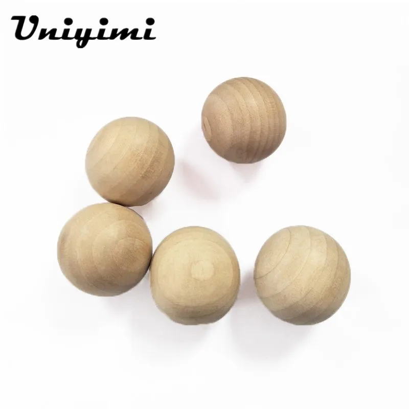 10Pcs/Lot Wooden Balls Natural Round Wood Beads Crafts Ball With No Hole 35mm/40mm Material For Jewelry Findings Accessories
10Pcs/Lot Wooden Balls Natural Round Wood Beads Crafts Ball With No Hole 35mm/40mm Material For Jewelry Findings Accessories