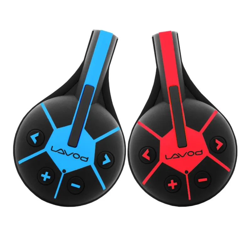 8GB Waterproof MP3 Player 360 Degree Rotation Back Clip Rechargeable Swimming Diving mp3 Music Players with Waterproof Earphone
8GB Waterproof MP3 Player 360 Degree Rotation Back Clip Rechargeable Swimming Diving mp3 Music Players with Waterproof Earphone