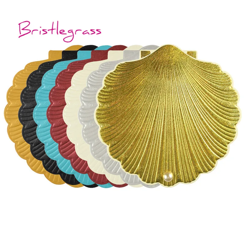 BRISTLEGRASS 30 Set Personalised Print Sea Shell Beach Wedding Invitations Day Evening Invite Party Event Greeting Card Envelope
BRISTLEGRASS 30 Set Personalised Print Sea Shell Beach Wedding Invitations Day Evening Invite Party Event Greeting Card Envelope