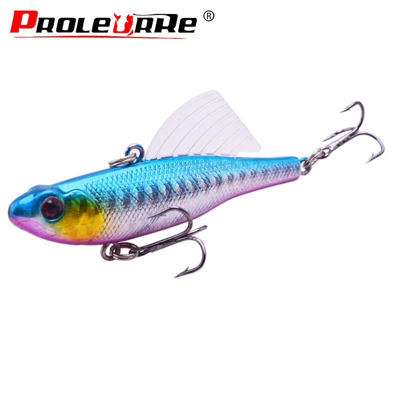 1Pcs Winter Sea Hard Fishing Lure 7cm 15g VIB Bait With Lead Inside Diving Swivel Jig Wing Wobbler Crankbait Fishing tackle
1Pcs Winter Sea Hard Fishing Lure 7cm 15g VIB Bait With Lead Inside Diving Swivel Jig Wing Wobbler Crankbait Fishing tackle