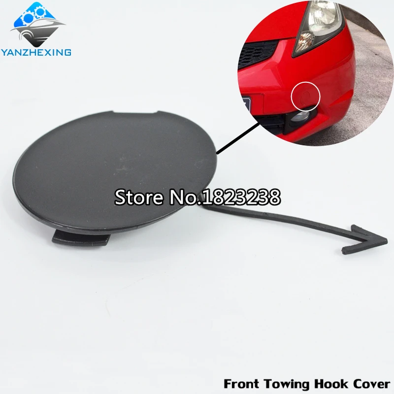 CAPQX front Bumper Tow Hook Cover Cap Towing Hook Cover Cap FOR HONDA FOR FIT GE6 GE8 2009 2010 2011 OEM:71104-TF0-000
CAPQX front Bumper Tow Hook Cover Cap Towing Hook Cover Cap FOR HONDA FOR FIT GE6 GE8 2009 2010 2011 OEM:71104-TF0-000