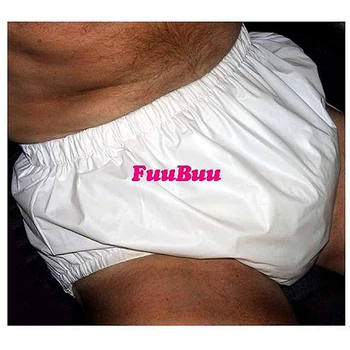 Free Shipping FuuBuu2202-White-S-1 PUL pull on pants/Adult Diaper/incontinence pants /Pocket diapers/Wasserdichte ABDL
Free Shipping FuuBuu2202-White-S-1 PUL pull on pants/Adult Diaper/incontinence pants /Pocket diapers/Wasserdichte ABDL