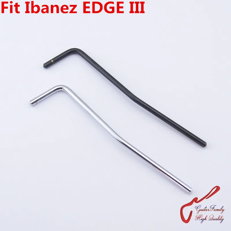 1 Piece GuitarFamily Electric Guitar Tremolo System Bridge Arm For IBZ EDGE III / SAT Pro II / FAT 10
1 Piece GuitarFamily Electric Guitar Tremolo System Bridge Arm For IBZ EDGE III / SAT Pro II / FAT 10