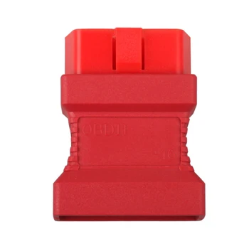 OBD2 16PIN Connector for X100+ X100 Plus Auto key programmer and X200+ Key programmer Free Shipping
OBD2 16PIN Connector for X100+ X100 Plus Auto key programmer and X200+ Key programmer Free Shipping