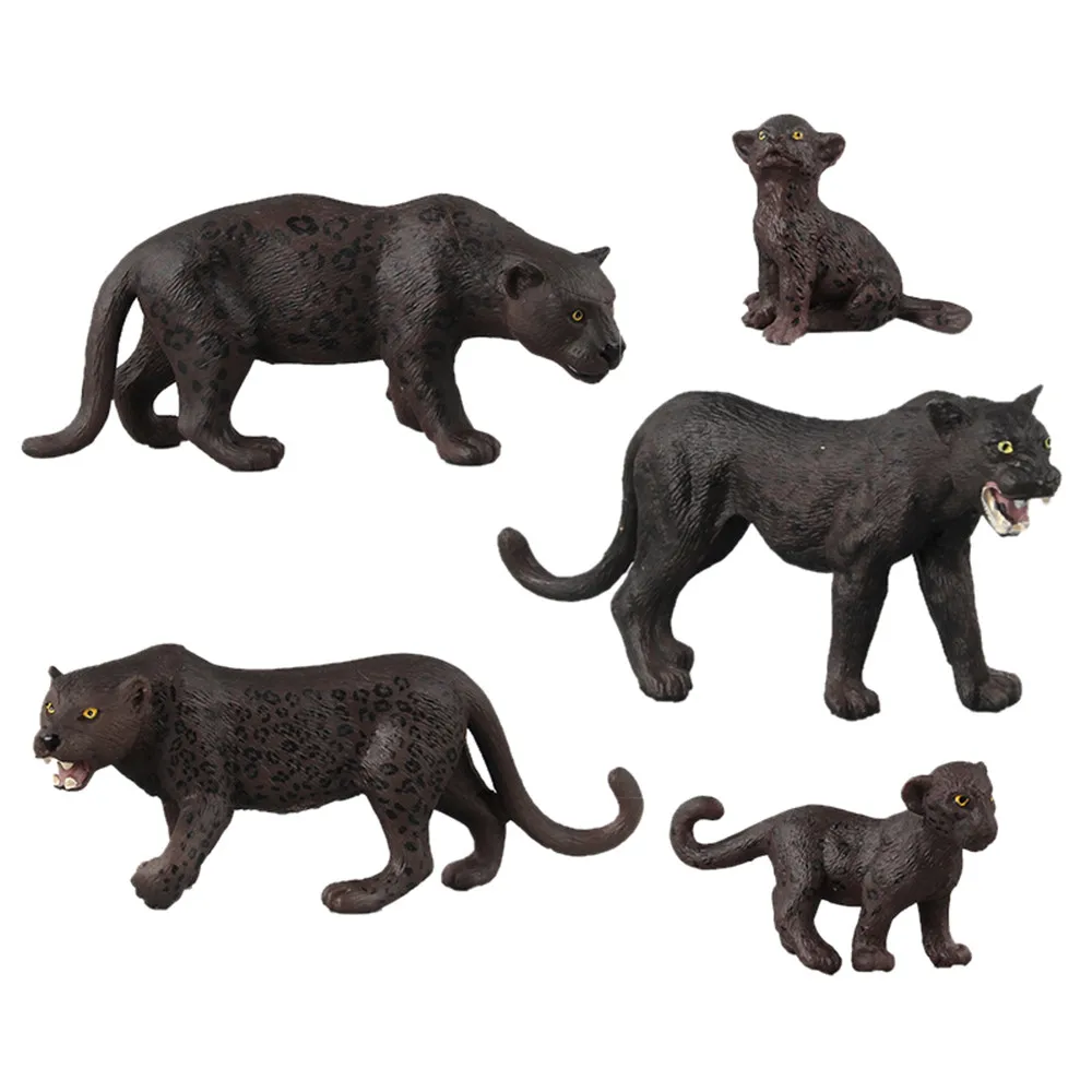 Model Kit Black Panther Animal Model Toy Figurine Model Ornament Toys Exquisite Fun Collection Hobby Model toys for children
Model Kit Black Panther Animal Model Toy Figurine Model Ornament Toys Exquisite Fun Collection Hobby Model toys for children
