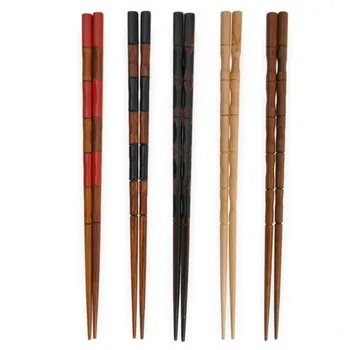 Wood Chopsticks Gift Antiskid Chopsticks 23.5cm Wood Food Stick Chinese Learn Chop Stick Japanese Chopsticks Korea Chopstick
Wood Chopsticks Gift Antiskid Chopsticks 23.5cm Wood Food Stick Chinese Learn Chop Stick Japanese Chopsticks Korea Chopstick