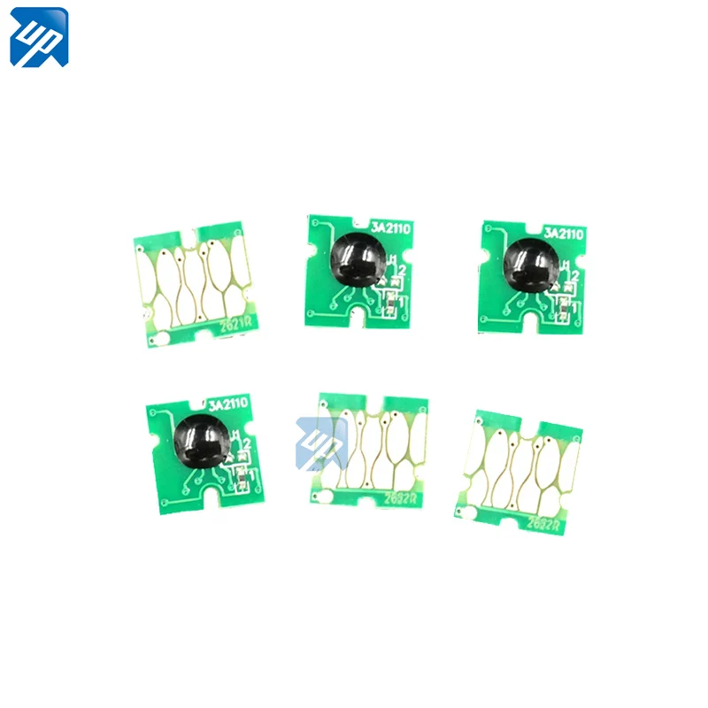 6pcs T2771 277 Auto reset chip For Epson XP-750 XP-850 XP-950 xp-650 xp-860 XP-960 Refillable Ink Cartridge / CISS
6pcs T2771 277 Auto reset chip For Epson XP-750 XP-850 XP-950 xp-650 xp-860 XP-960 Refillable Ink Cartridge / CISS