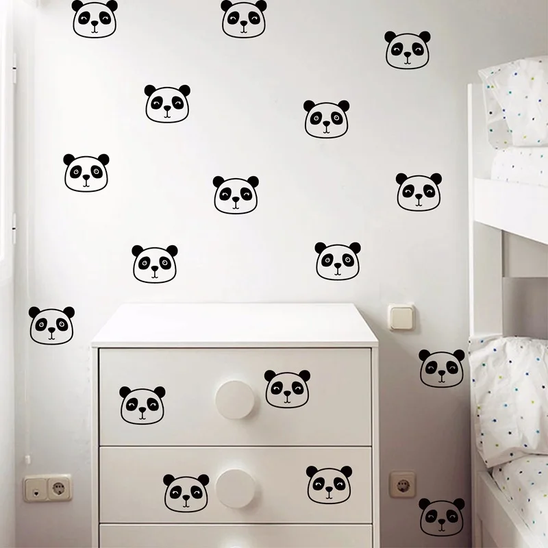 24 PCS Cute Panda Wall Sticker Car Sticker Stationery Stickers for Kids Scrapbooking Laptop sticker Room Decals
24 PCS Cute Panda Wall Sticker Car Sticker Stationery Stickers for Kids Scrapbooking Laptop sticker Room Decals