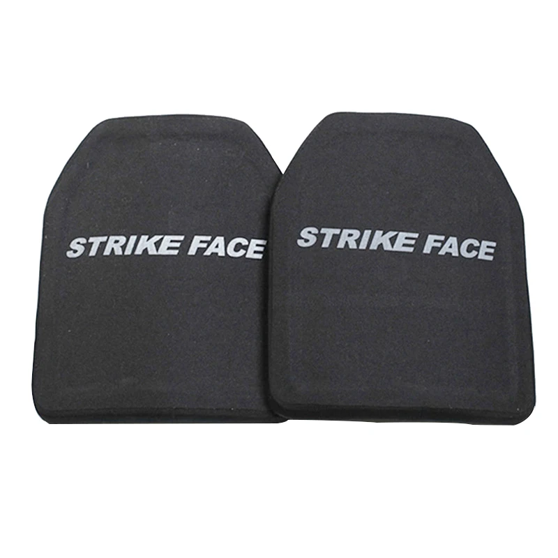 2pcs NIJ IV Stand Alone Military PE Ceramic Ballistic Plates Bulletproof Vest Armor Plate
2pcs NIJ IV Stand Alone Military PE Ceramic Ballistic Plates Bulletproof Vest Armor Plate