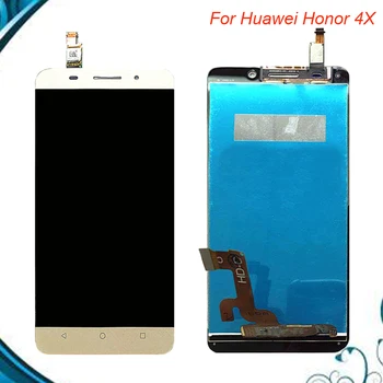 High Quality For Huawei Honor 4x LCD Touch Screen With Display Digitizer Assembly Replacement Parts 5pcs/lot
High Quality For Huawei Honor 4x LCD Touch Screen With Display Digitizer Assembly Replacement Parts 5pcs/lot