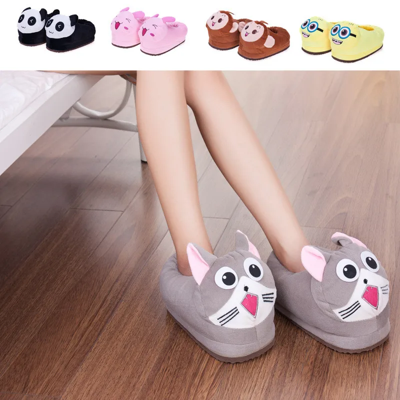 Plush Winter Emoji Slippers Indoor Animal Furry House Home Men Slipper Pajamas Anime Women Cosplay Unisex Cartoon Shoes Adult
Plush Winter Emoji Slippers Indoor Animal Furry House Home Men Slipper Pajamas Anime Women Cosplay Unisex Cartoon Shoes Adult