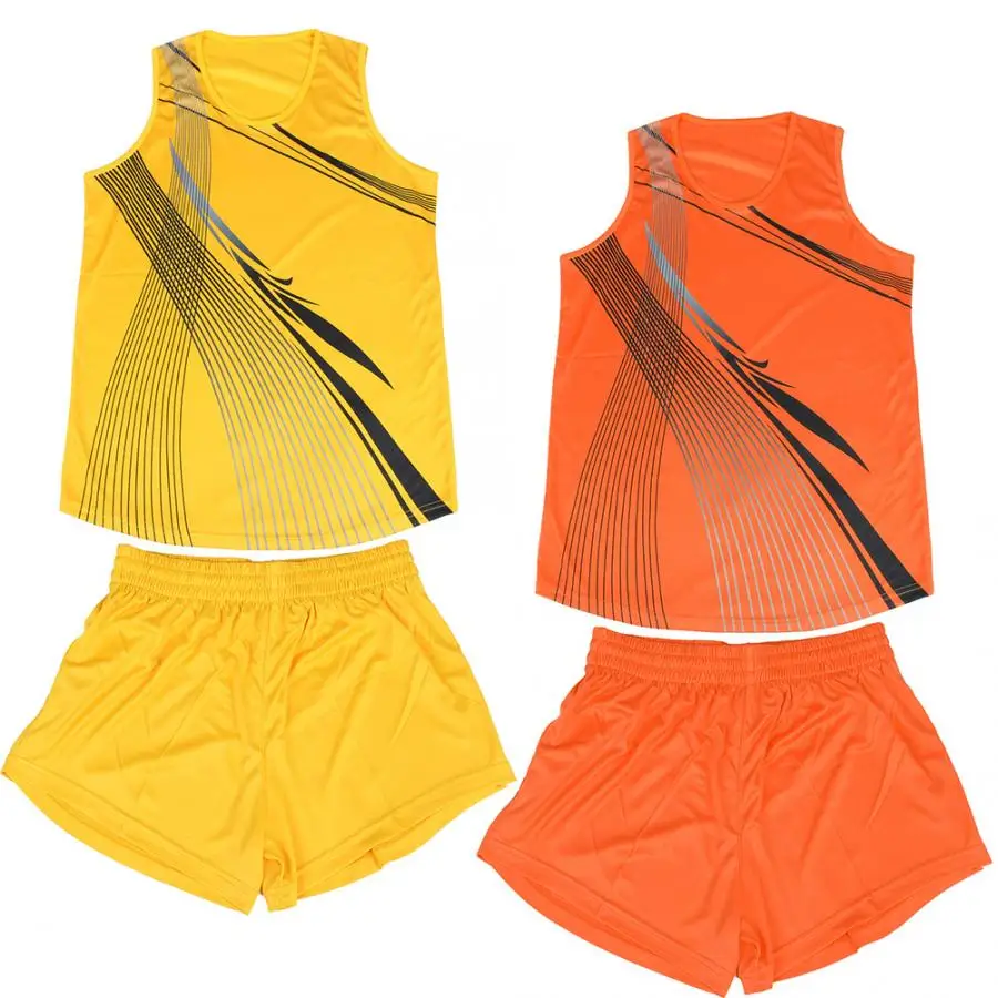 Unisex Running Shirt Set Quick Dry Sweethearts Outfit Tracksuit Fitness Shorts Sleeveless Vest Outdoor Sports Accessories
Unisex Running Shirt Set Quick Dry Sweethearts Outfit Tracksuit Fitness Shorts Sleeveless Vest Outdoor Sports Accessories