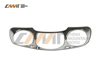 Chrome Speedometer Gauges Cover case for Honda GL1800 GOLDWING 2001-2005 02 03 04
Chrome Speedometer Gauges Cover case for Honda GL1800 GOLDWING 2001-2005 02 03 04