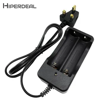 HIPERDEAL New Model Intelligent 18650 Li-ion Battery 4.2V Plug Charger For LED Torch UK 18Feb05 Drop Ship F
HIPERDEAL New Model Intelligent 18650 Li-ion Battery 4.2V Plug Charger For LED Torch UK 18Feb05 Drop Ship F