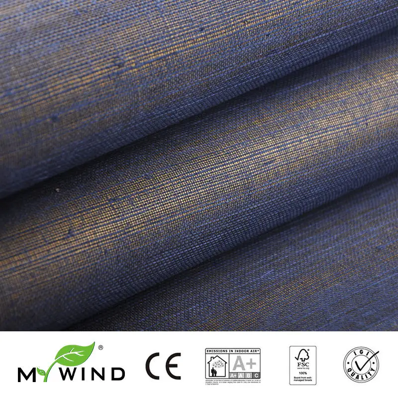 2019 MY WIND Grasscloth Wallpaper sisal 3D wallpapers designs european vintage bedroom decorative wallpaper Office Restaurant
2019 MY WIND Grasscloth Wallpaper sisal 3D wallpapers designs european vintage bedroom decorative wallpaper Office Restaurant