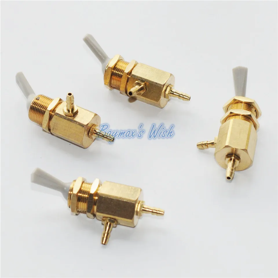 4Pcs Dental Chair Unit Water BottleValve On Off Switch Toggle 3mm Outer Diameter
4Pcs Dental Chair Unit Water BottleValve On Off Switch Toggle 3mm Outer Diameter