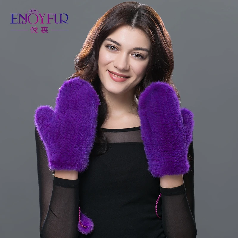 Winter women gloves genuine natural mink fur glove brand new fashion lovely mittens thick warm fur Gloves & Mittens
Winter women gloves genuine natural mink fur glove brand new fashion lovely mittens thick warm fur Gloves & Mittens