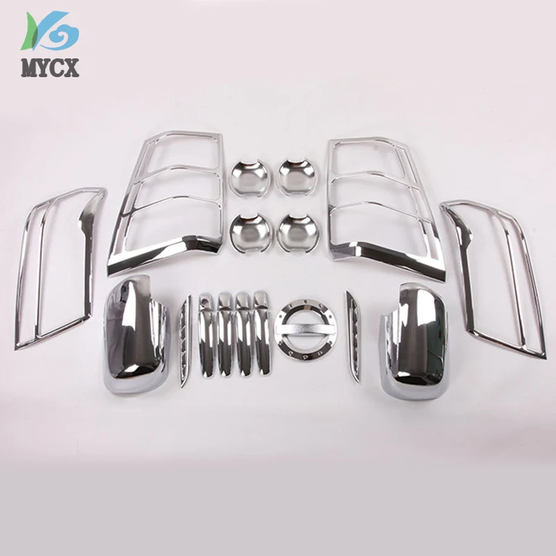 Chrome Car styling For Suzuki Grand Vitara 2005 2006 2008-2012 mirror headlight door handle body protectors accessories 21pcs
Chrome Car styling For Suzuki Grand Vitara 2005 2006 2008-2012 mirror headlight door handle body protectors accessories 21pcs
