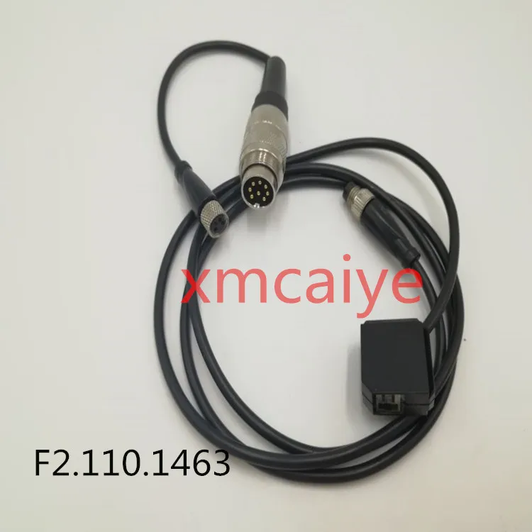 SM102 CD102 Front Lay Sensor F2.110.1463 F2.110.1462 SM102 CD102 Printing Parts
SM102 CD102 Front Lay Sensor F2.110.1463 F2.110.1462 SM102 CD102 Printing Parts