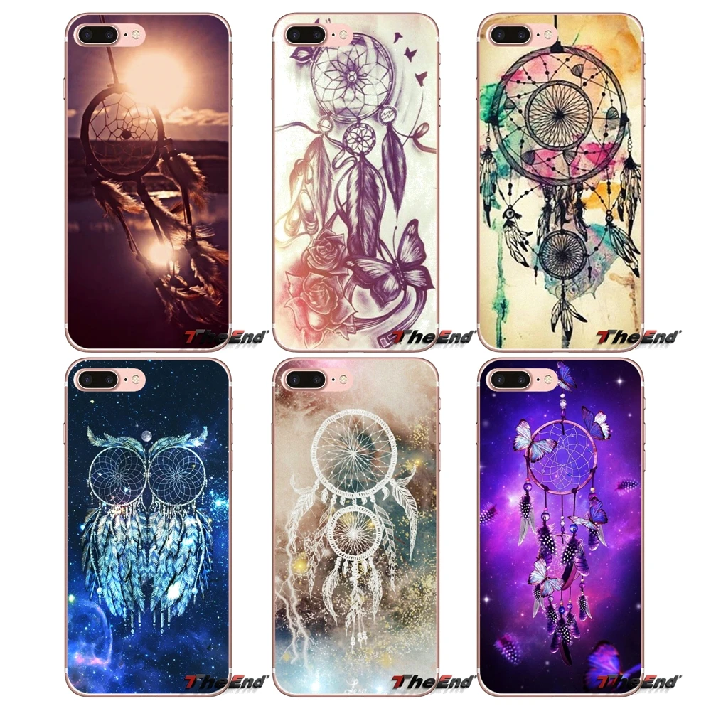 For Huawei G7 G8 P7 P8 P9 Lite Honor 4C 5X 5C 6X Mate 7 8 9 Y3 Y5 Y6 II 2 Pro 2017 Soft Bag Case Dream Catcher Good Luck Feather
For Huawei G7 G8 P7 P8 P9 Lite Honor 4C 5X 5C 6X Mate 7 8 9 Y3 Y5 Y6 II 2 Pro 2017 Soft Bag Case Dream Catcher Good Luck Feather