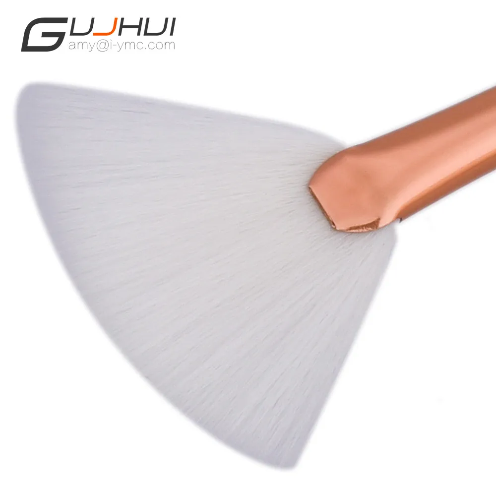 GUJHUI Makeup Brush New 1Pc Fan Brush Diamond Portable Slim Professional For Face Make Up Beauty top quality pincel maquiagem
GUJHUI Makeup Brush New 1Pc Fan Brush Diamond Portable Slim Professional For Face Make Up Beauty top quality pincel maquiagem