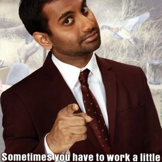 Parks & Rec - Tom Poster Print (24 x 36)
