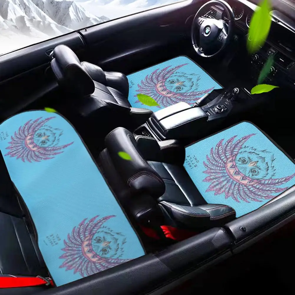 1PCS Car Summer Cool Cute Cartoon Seat Cushion General Automobile Auto Vehicle Seat Cover Universal
1PCS Car Summer Cool Cute Cartoon Seat Cushion General Automobile Auto Vehicle Seat Cover Universal