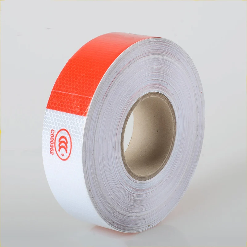 5x3600cm/Roll Car Reflective Tape Stickers Truck Pickup Safety Waterproof Material Film Warning Tape Car Styling Decoration
5x3600cm/Roll Car Reflective Tape Stickers Truck Pickup Safety Waterproof Material Film Warning Tape Car Styling Decoration