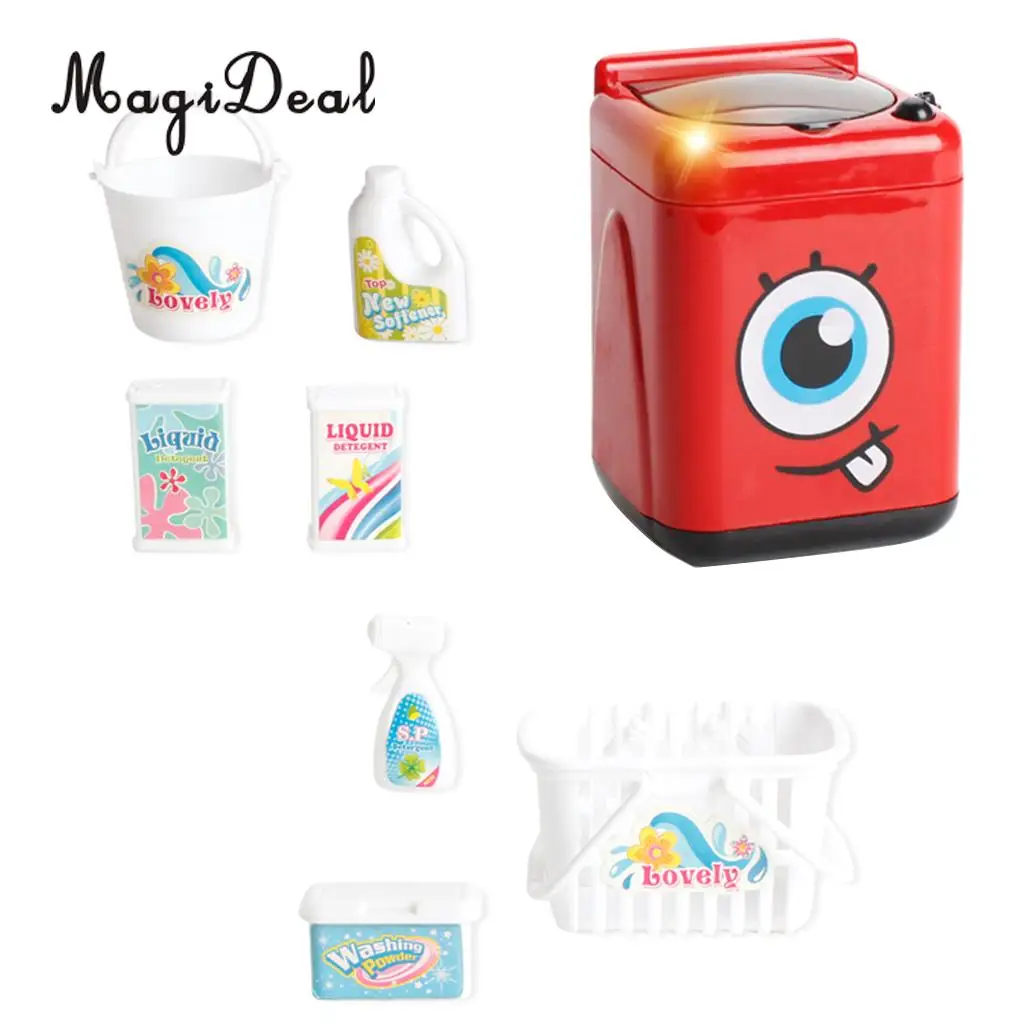 Electric Microwave Oven Appliance Toy for Kitchen Housekeeping Role Pretend Play Game Developmental Game Children Kids Toys