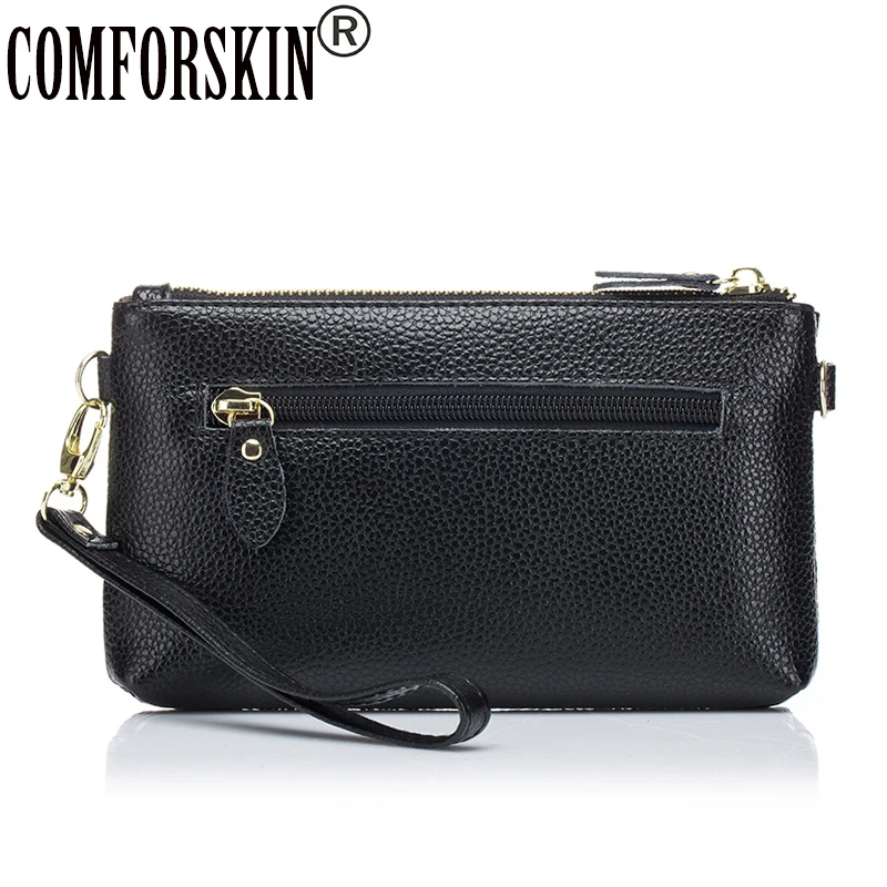 COMFORSKIN Brand Bolsas Feminina European And American Style Women Messenger Bag 2018 New Arrivals Split Leather Bags For Women
COMFORSKIN Brand Bolsas Feminina European And American Style Women Messenger Bag 2018 New Arrivals Split Leather Bags For Women