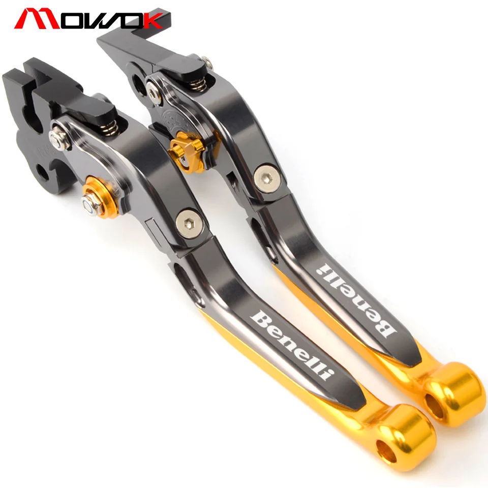 Moto Adjustable Clutch Brake Levers For Benelli leoncino TNT300 TNT600 TRK502 Folding Extendable
Moto Adjustable Clutch Brake Levers For Benelli leoncino TNT300 TNT600 TRK502 Folding Extendable