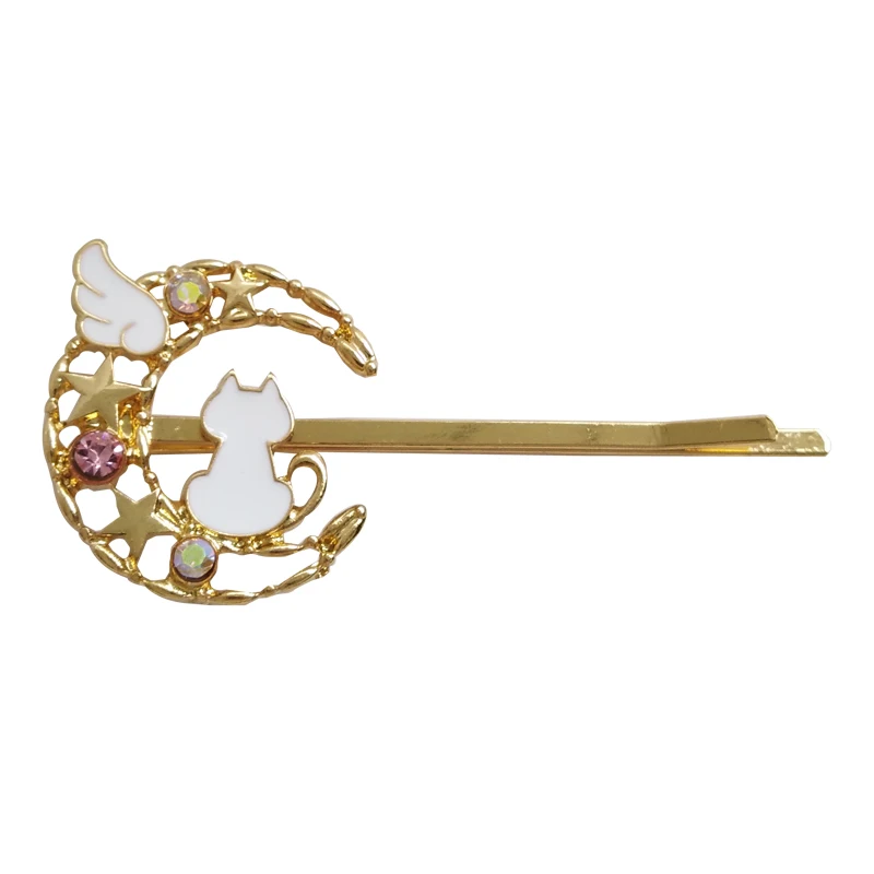 free shipping 10pcs/lot fashion accessories metal enamel star wing barrettes hairclip hair pin clip Clamp Ornaments
free shipping 10pcs/lot fashion accessories metal enamel star wing barrettes hairclip hair pin clip Clamp Ornaments