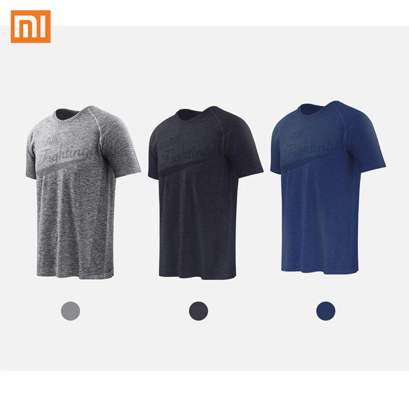 Xiaomi Mijia Youpin 90 points moisture absorbing and breathable one-piece t-shirt One-piece woven seamless garment
Xiaomi Mijia Youpin 90 points moisture absorbing and breathable one-piece t-shirt One-piece woven seamless garment