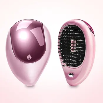Portable Electric Ionic Hairbrush Hair Massage Comb Hair Magic Beauty Brush Comb Massage Home Travel Hair Styling Tool
Portable Electric Ionic Hairbrush Hair Massage Comb Hair Magic Beauty Brush Comb Massage Home Travel Hair Styling Tool
