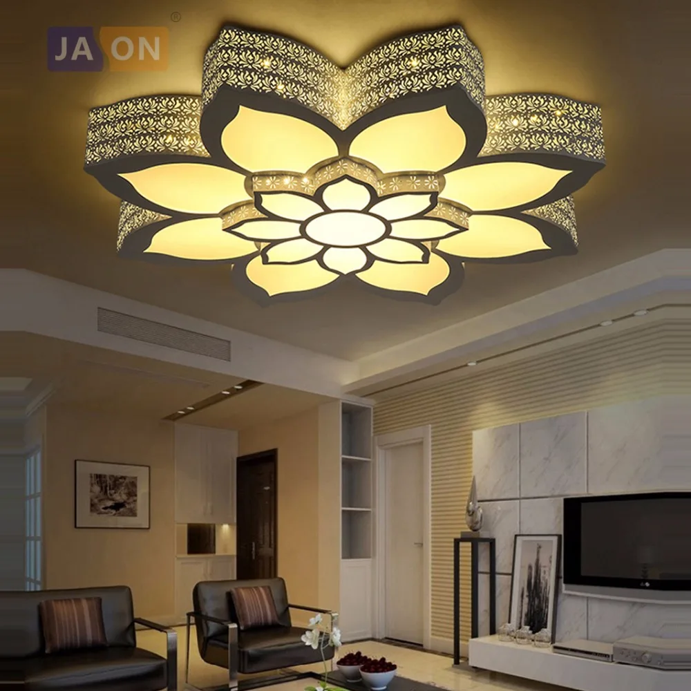 LED Modern Iron Acrylic Lotus Lamparas De Techo Ceiling Lights.LED Ceiling Light.Ceiling Lamp For Foyer Bedroom
LED Modern Iron Acrylic Lotus Lamparas De Techo Ceiling Lights.LED Ceiling Light.Ceiling Lamp For Foyer Bedroom