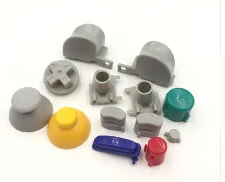L R Right Left Trigger Buttons D-Pad Mod Kit Set for Nintendo GC GameCube Controller Thumbstick Cap Button
L R Right Left Trigger Buttons D-Pad Mod Kit Set for Nintendo GC GameCube Controller Thumbstick Cap Button
