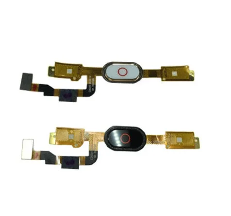 Главная Кнопка Разъем гибкий кабель лента для ZTE Nubia M2 NX551J возврат отпечатков