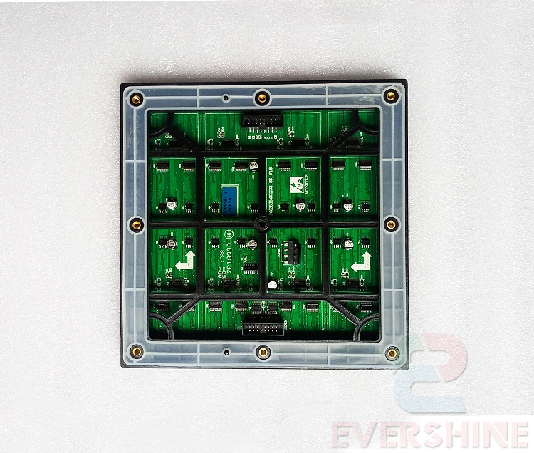 Outdoor-P6-32x32-8S led full color module (03-13)