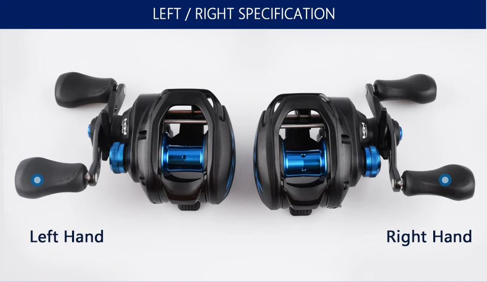 SHIMANO SLX 3+1BB 6.3:1/7.2:1/8.2:1 Low profile
