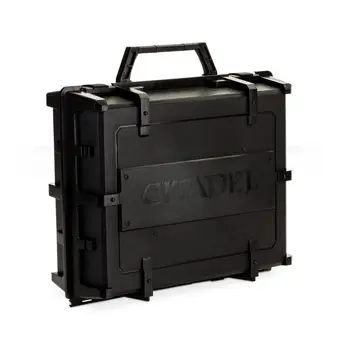 40K AOS Military Receipt Box Citadel Skirmish Sponge Figure Case For Gloomhaven War Table Games Hammer PP Infinity TRPG Tabletop
40K AOS Military Receipt Box Citadel Skirmish Sponge Figure Case For Gloomhaven War Table Games Hammer PP Infinity TRPG Tabletop